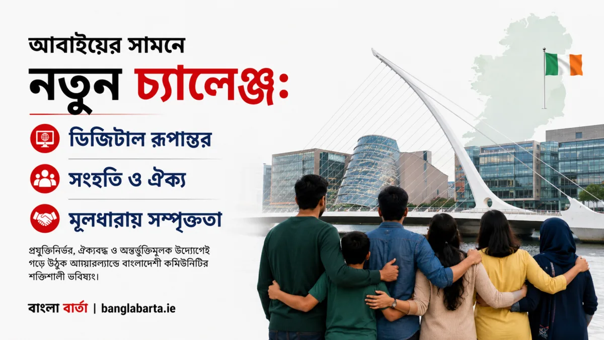আবাইয়ের সামনে নতুন চ্যালেঞ্জঃ ডিজিটাল রূপান্তর, সংহতি ও মূলধারায় সম্পৃক্ততা